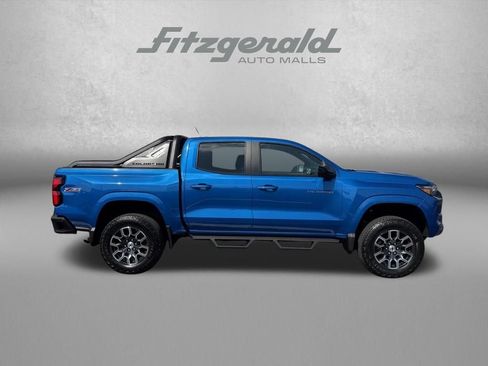 Used 2023 Chevrolet Colorado Z71 w/ Z71 Convenience Package 2 AWD/4WD image 4