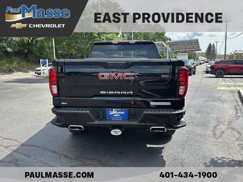 Used 2024 GMC Sierra 1500 Elevation AWD/4WD image 6