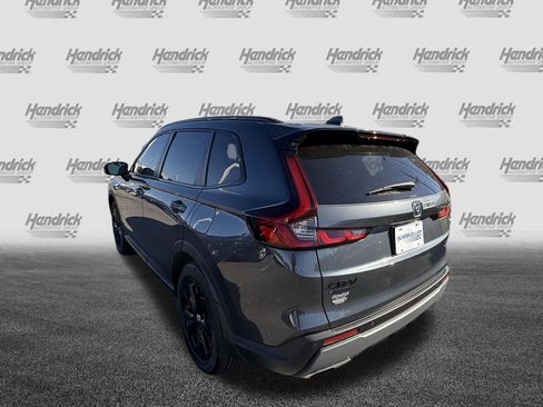 New 2026 Honda CR-V Sport Touring image 8