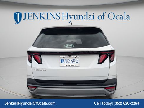 New 2026 Hyundai Tucson SE FWD image 5