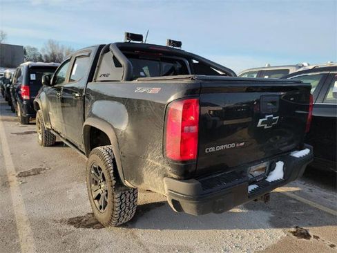 Used 2019 Chevrolet Colorado ZR2 image 4