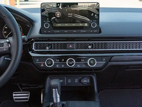 New 2026 Honda Civic Sport image 18