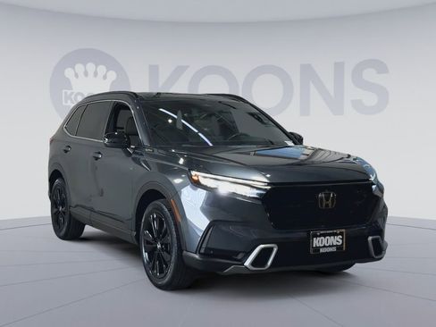 Used 2023 Honda CR-V Sport Touring image 5