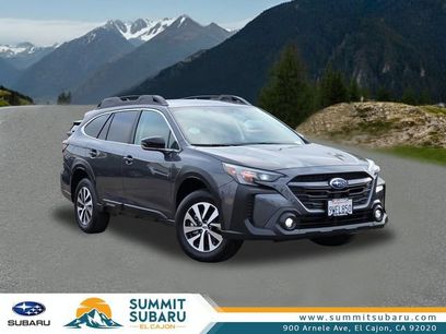 Certified 2025 Subaru Outback Premium