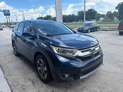 Used 2019 Honda CR-V EX image 2