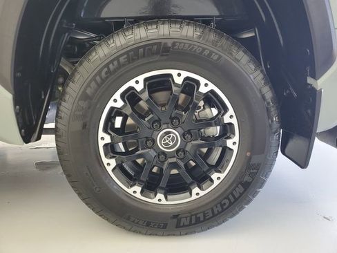 Used 2023 Toyota Tundra SR5 w/ TRD Off-Road Premium Package RWD image 11
