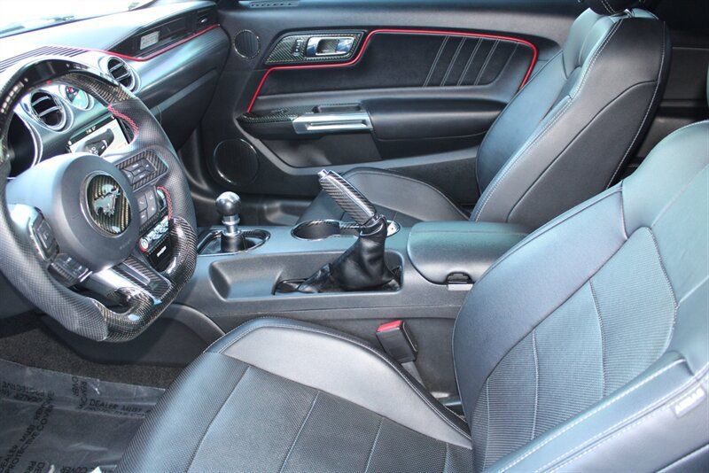 Used 2017 Ford Mustang GT Premium w/ GT Performance Package RWD image 21