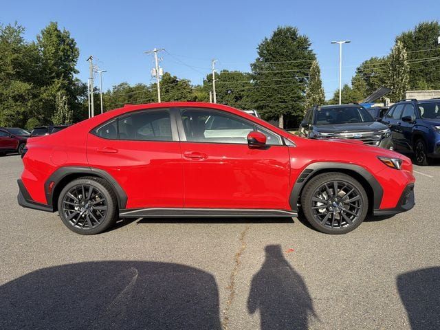 New 2026 Subaru WRX w/ WRX Base Protection Package AWD/4WD image 2