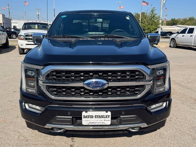 Used 2023 Ford F150 Platinum w/ Equipment Group 701A High AWD/4WD image 2