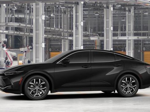 New 2026 Toyota Crown AWD/4WD image 5