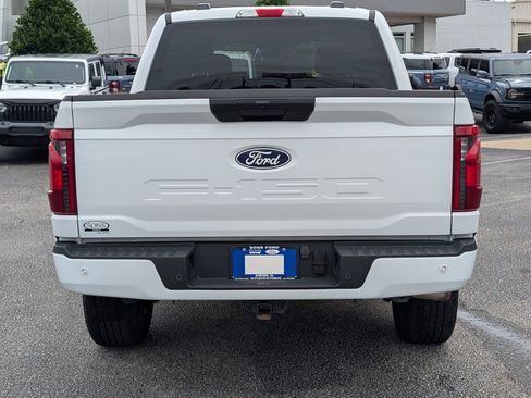 Certified 2024 Ford F150 STX AWD/4WD image 10