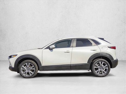 Used 2025 MAZDA CX-30 AWD 2.5 S w/ Preferred Package image 8