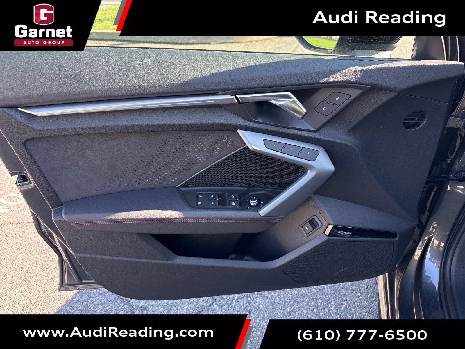 New 2026 Audi S3 Premium AWD/4WD image 12