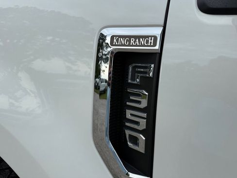 Certified 2022 Ford F350 King Ranch w/ King Ranch Ultimate Package AWD/4WD image 18
