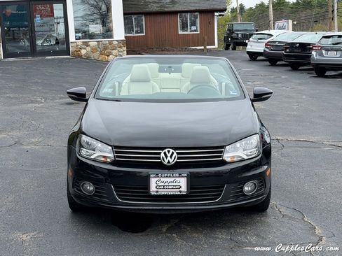Used 2012 Volkswagen Eos Komfort FWD image 35