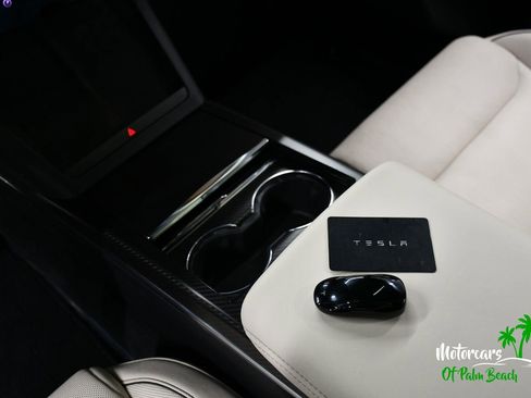 Used 2022 Tesla Model X Plaid AWD/4WD image 46