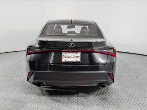 Used 2022 Lexus IS 300 AWD w/ Premium Package image 7