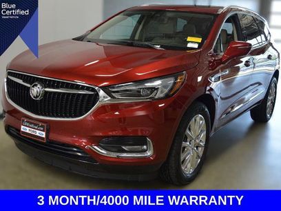Used 2021 Buick Enclave Premium w/ Sun and Sites Package