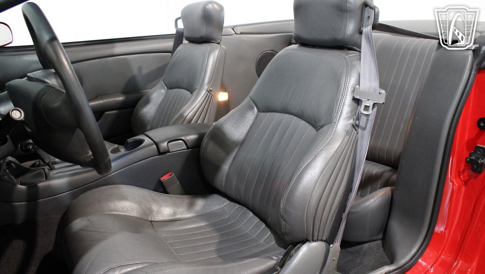 Used 1999 Pontiac Firebird Trans Am RWD image 11