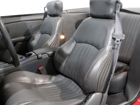 Used 1999 Pontiac Firebird Trans Am RWD image 11