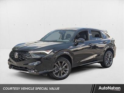 New 2025 Acura ADX A-Spec