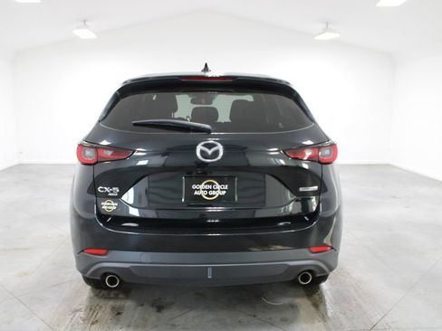 Used 2023 MAZDA CX-5 AWD 2.5 S w/ Preferred Package image 8