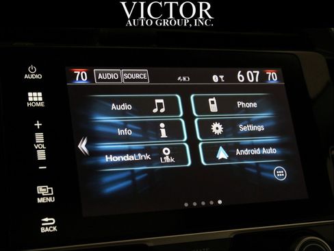 Used 2018 Honda Civic EX-T image 30