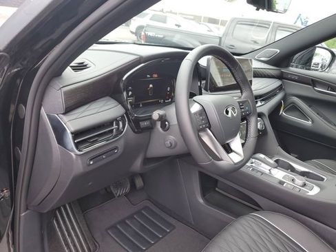 New 2027 INFINITI QX60 Autograph w/ Autograph Tech Package AWD/4WD image 24