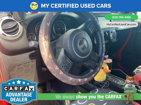 Used 2017 Jeep Wrangler Unlimited Sahara w/ Dual Top Group image 10