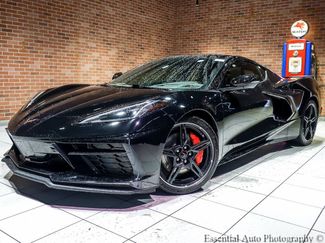 Used 2020 Chevrolet Corvette Stingray Preferred Cpe w/ 2LT Preferred Equipment Group RWD video 2