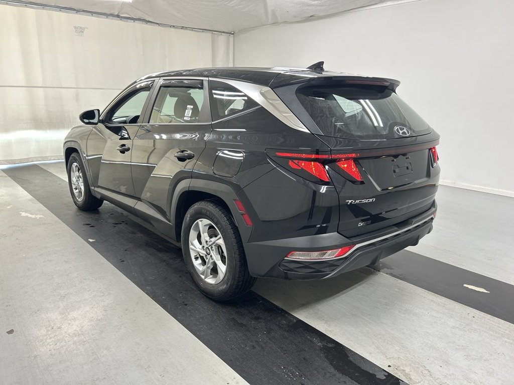 Used 2024 Hyundai Tucson SE FWD image 7
