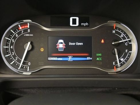 Used 2023 Honda Ridgeline RTL-E image 9