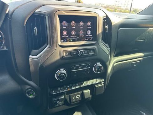 Used 2024 Chevrolet Silverado 2500 Custom w/ Custom Value Package AWD/4WD image 14