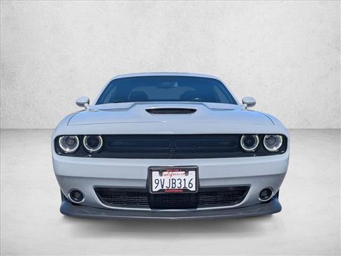 Used 2022 Dodge Challenger GT w/ Blacktop Package RWD image 2