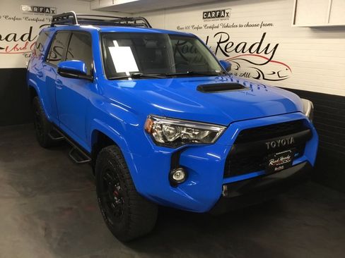 Used 2019 Toyota 4Runner TRD Pro image 2