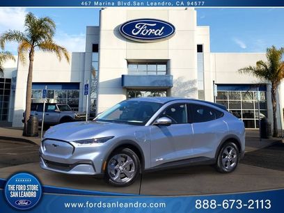 Certified 2022 Ford Mustang Mach-E Select