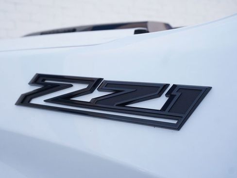 New 2026 Chevrolet Silverado 1500 Custom Trail Boss image 32