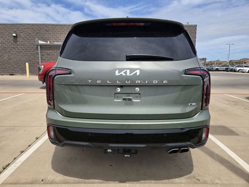 Certified 2024 Kia Telluride SX Prestige X-Line image 2