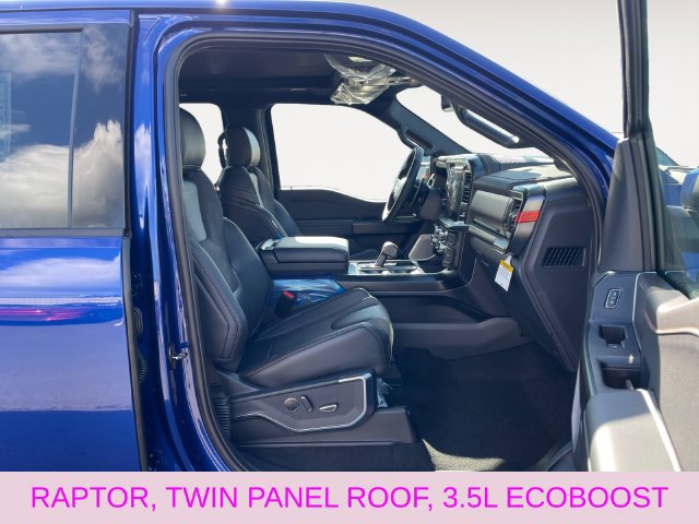 New 2026 Ford F150 Raptor AWD/4WD image 15