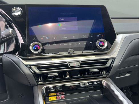 New 2026 Lexus TX 350 TX 350 Premium image 19