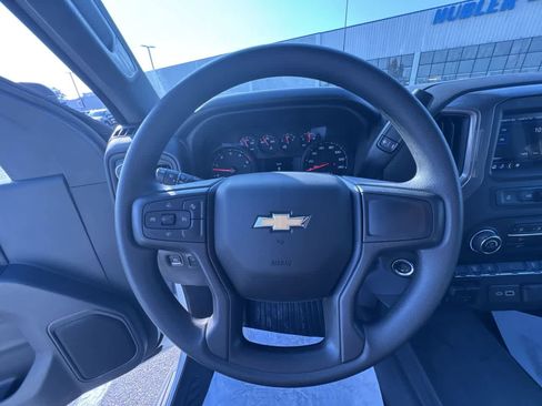 New 2025 Chevrolet Silverado 3500 W/T w/ WT Convenience Package image 15