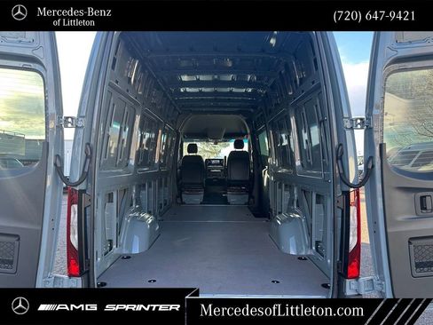 New 2026 Mercedes-Benz Sprinter 2500 image 24