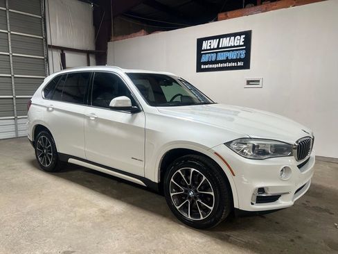 Used 2018 BMW X5 sDrive35i image 6