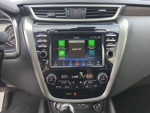 Certified 2024 Nissan Murano Platinum w/ Cargo Package image 31