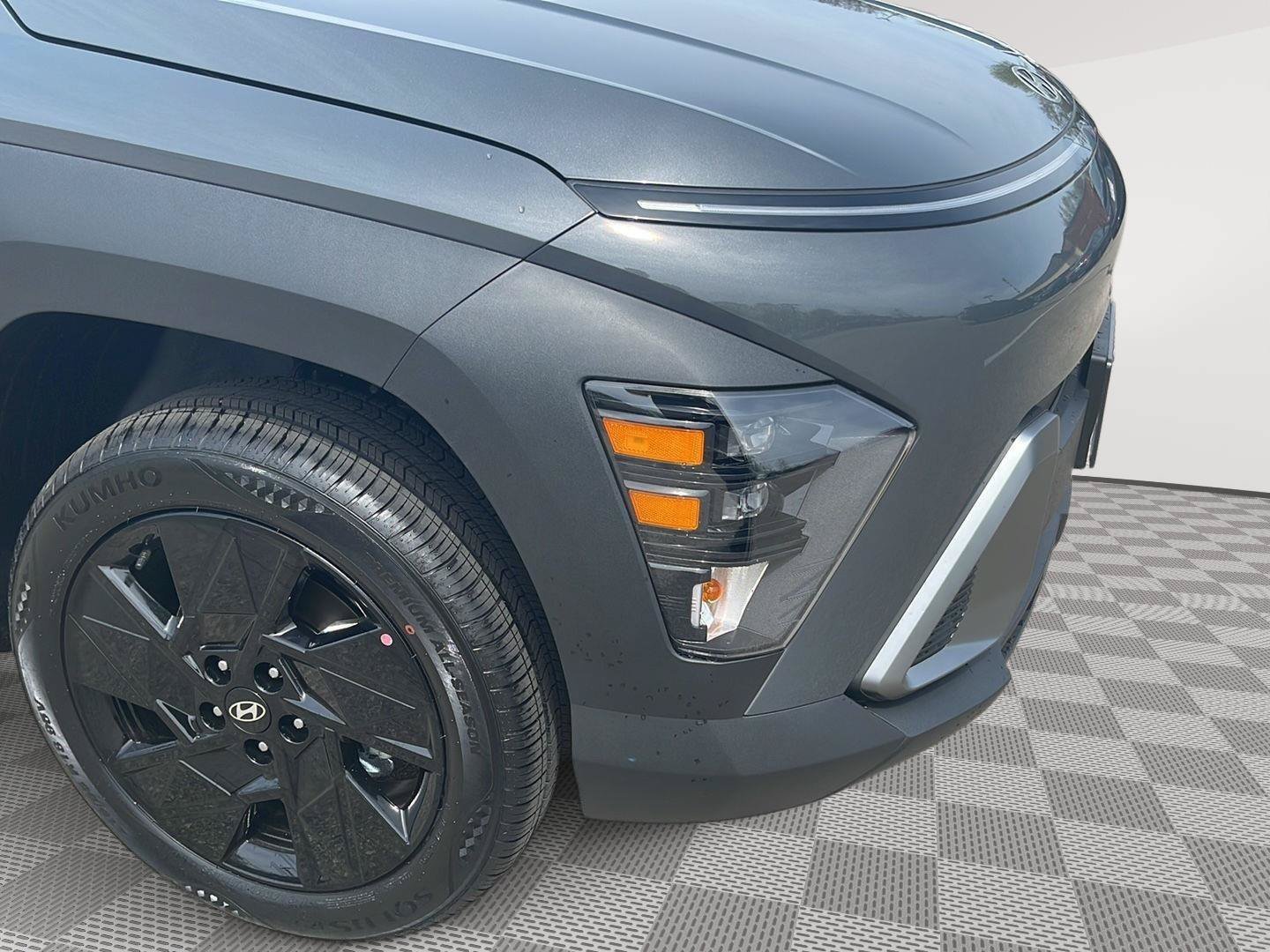 New 2026 Hyundai Kona SEL Sport AWD/4WD image 12
