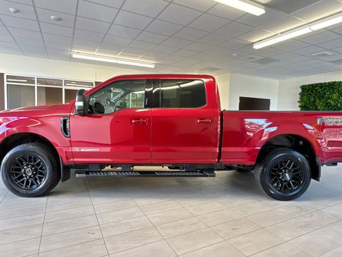 Certified 2021 Ford F350 Lariat image 7