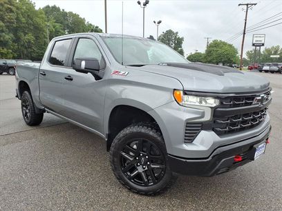New 2026 Chevrolet Silverado 1500 LT Trail Boss w/ LT Trail Boss Premium Package
