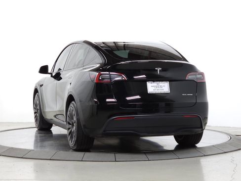 Used 2023 Tesla Model Y Long Range AWD/4WD image 5
