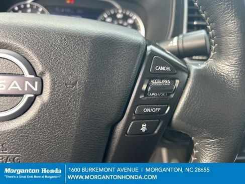 Used 2023 Nissan Frontier SV w/ SV Convenience Package image 22