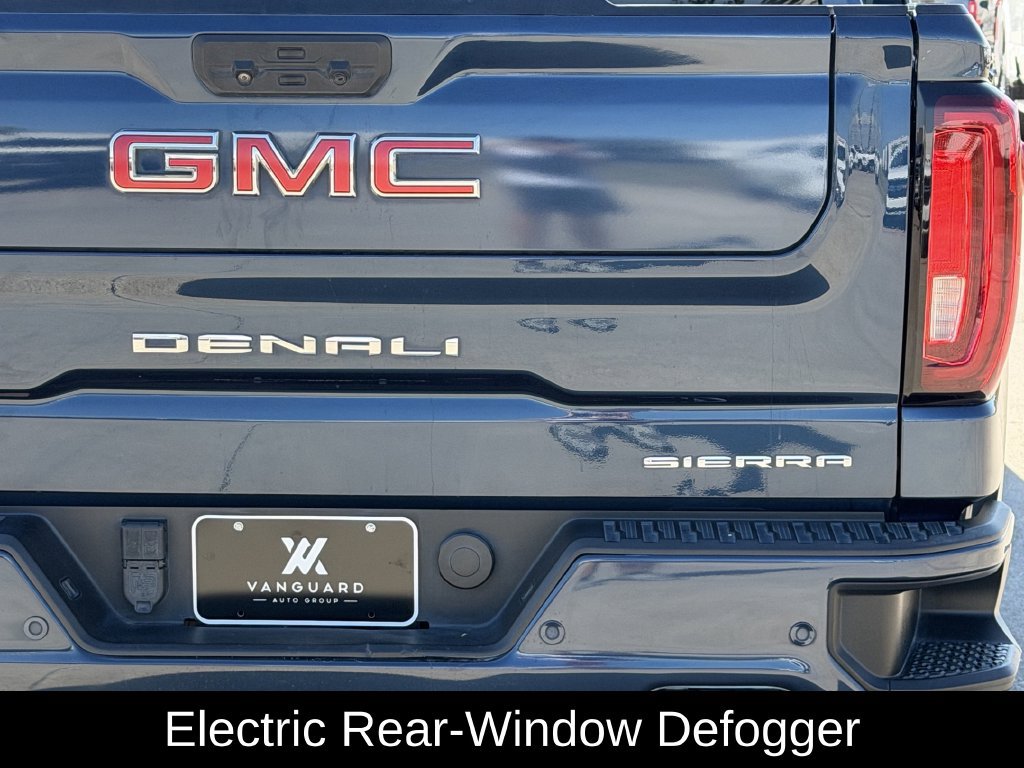 Used 2022 GMC Sierra 1500 Denali RWD image 8